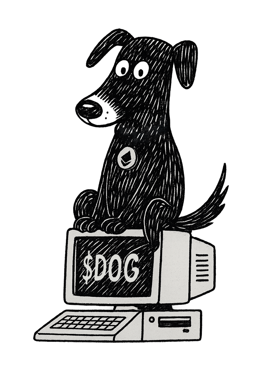 Dog character
